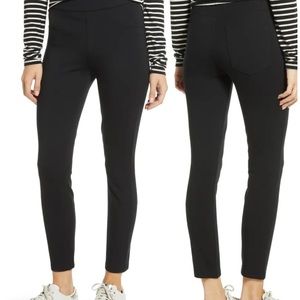 The Perfect Black Pants Four-Pocket Ankle Pants